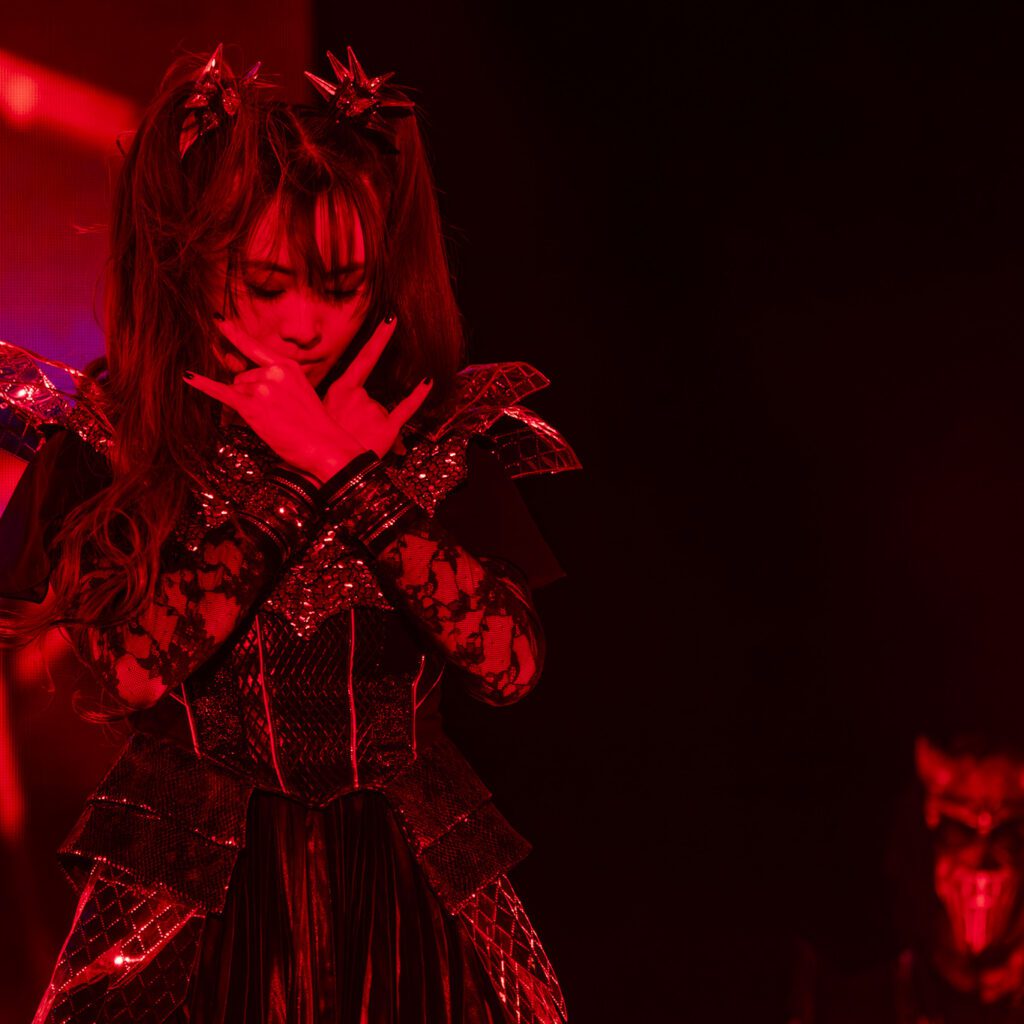BABYMETAL in Hannover 2026