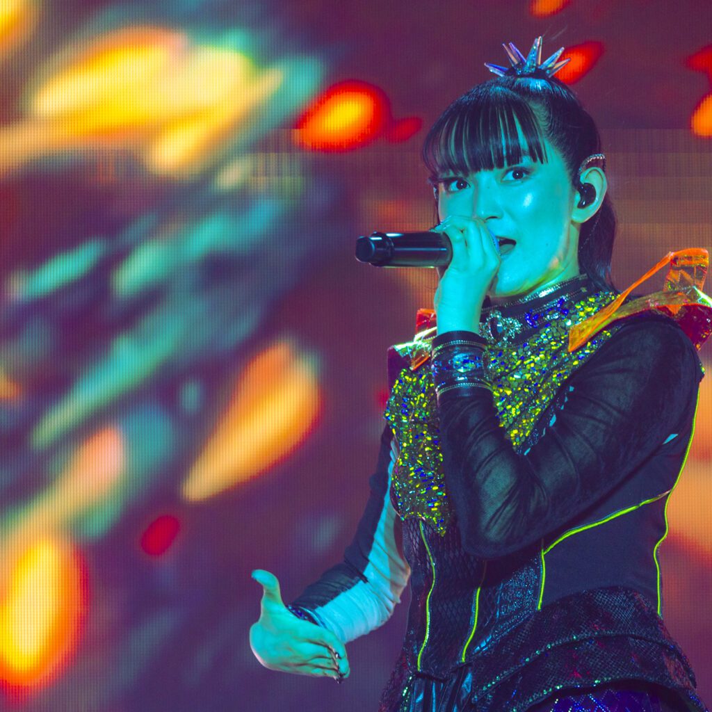 BABYMETAL in Hannover 2026