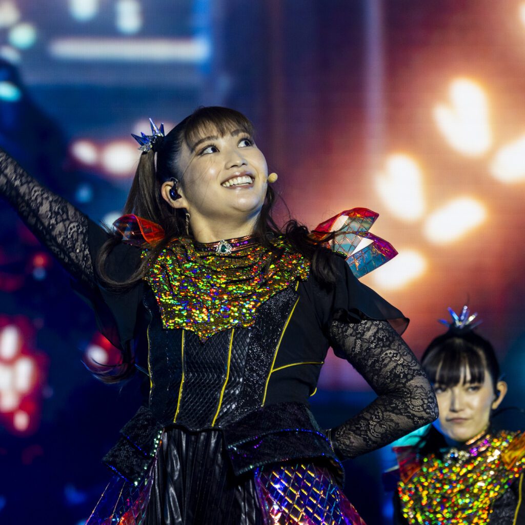 BABYMETAL in Hannover 2026