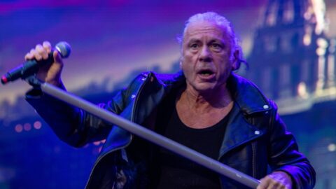 Iron Maiden und Megadeth in Hannover: Fünf Jahrzehnte Metal in der Heinz von Heiden Arena