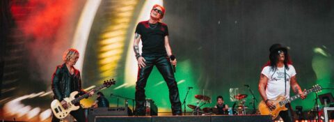 Guns N’ Roses in Berlin 2026
