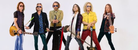 Foreigner Arena Tour 2027