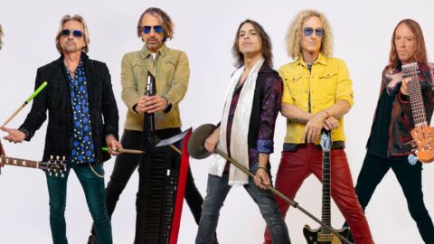 Foreigner 50th Anniversary Arena Tour 2027: Sieben Hallen, Europe als Special Guest