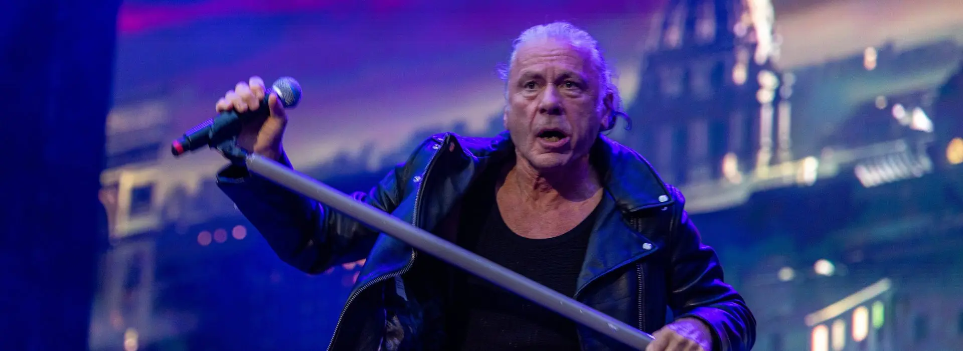 Iron Maiden und Megadeth in Hannover: Fünf Jahrzehnte Metal in der Heinz von Heiden Arena