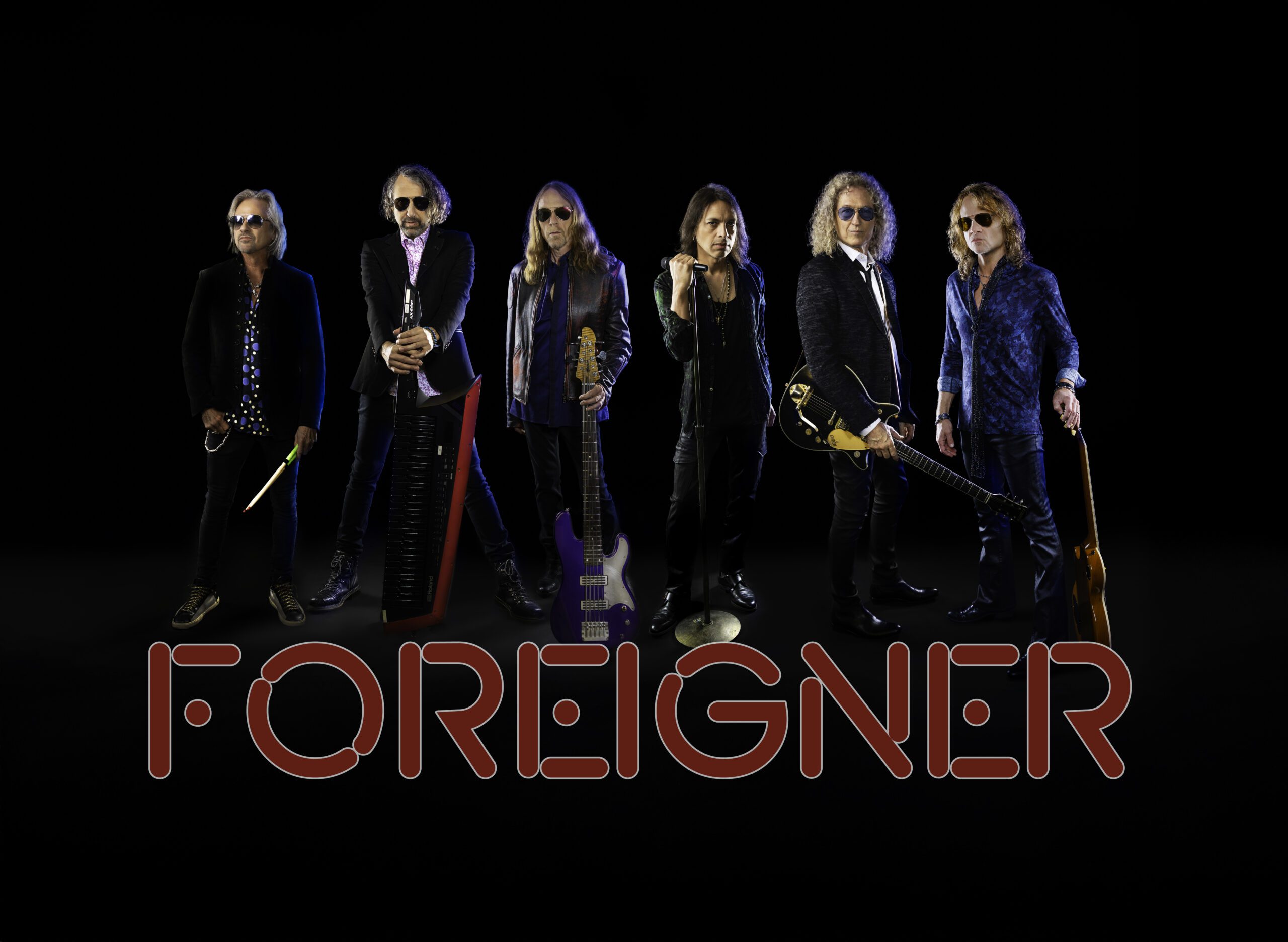 Foreigner Arena Tour 2027