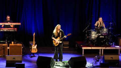 Joanne Shaw Taylor im Pavillon Hannover – Bluesrock mit Substanz