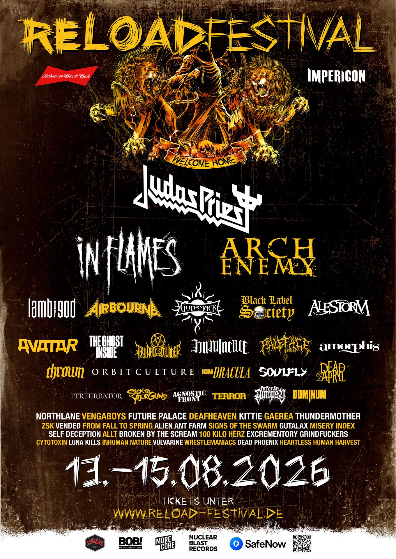 Reload Festival 26