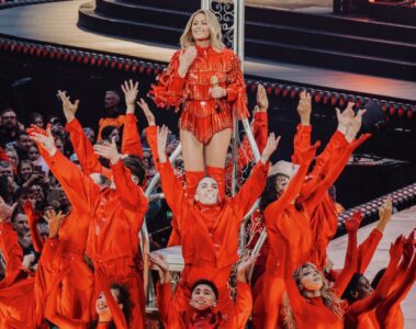 Helene Fischer in Hannover