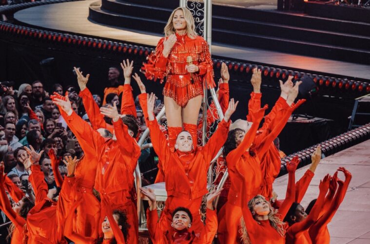 Helene Fischer in Hannover