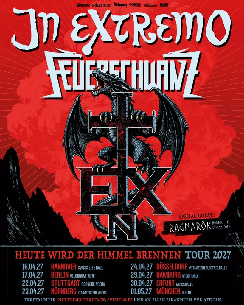 In Extremo und Feuerschwanz