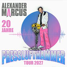 Alexander Marcus Live 2027