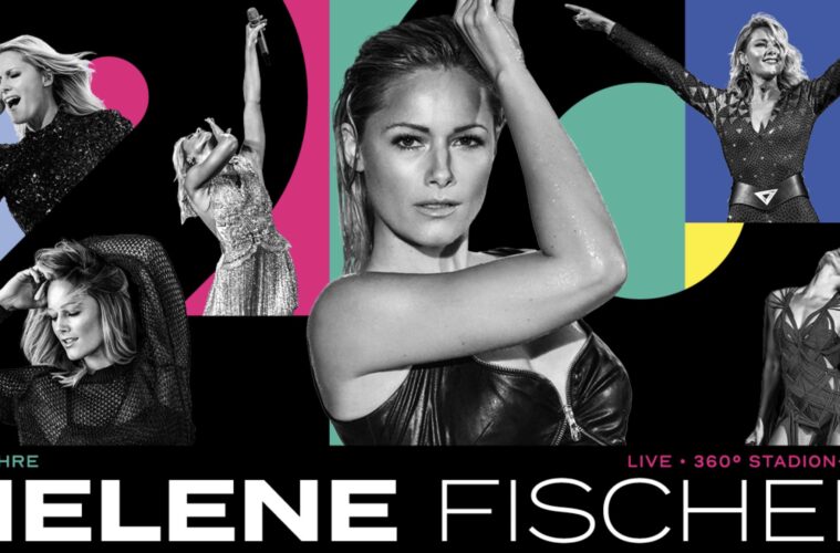 Helene Fischer in Hannover