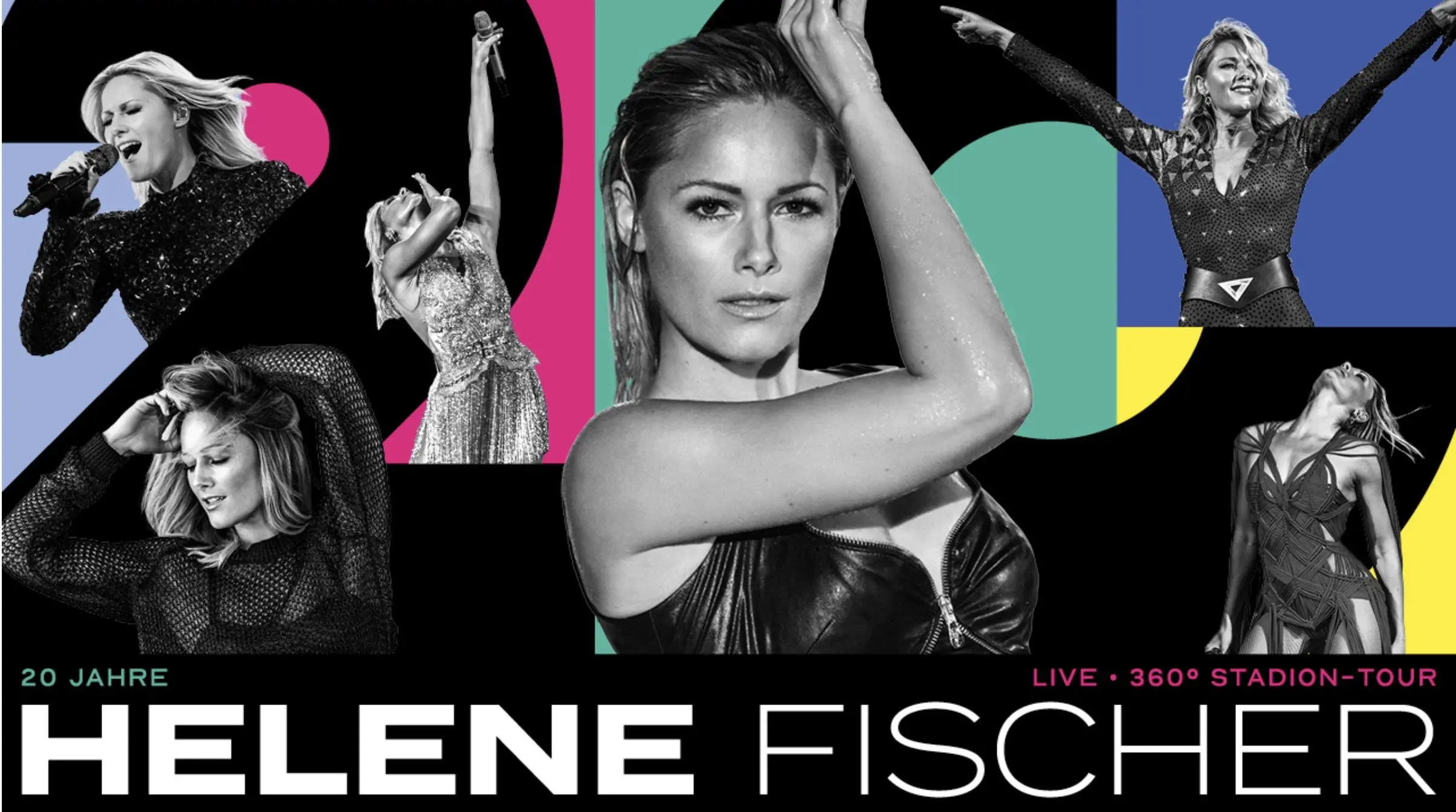 Helene Fischer in Hannover: Alle Infos zum Konzert am Dienstag