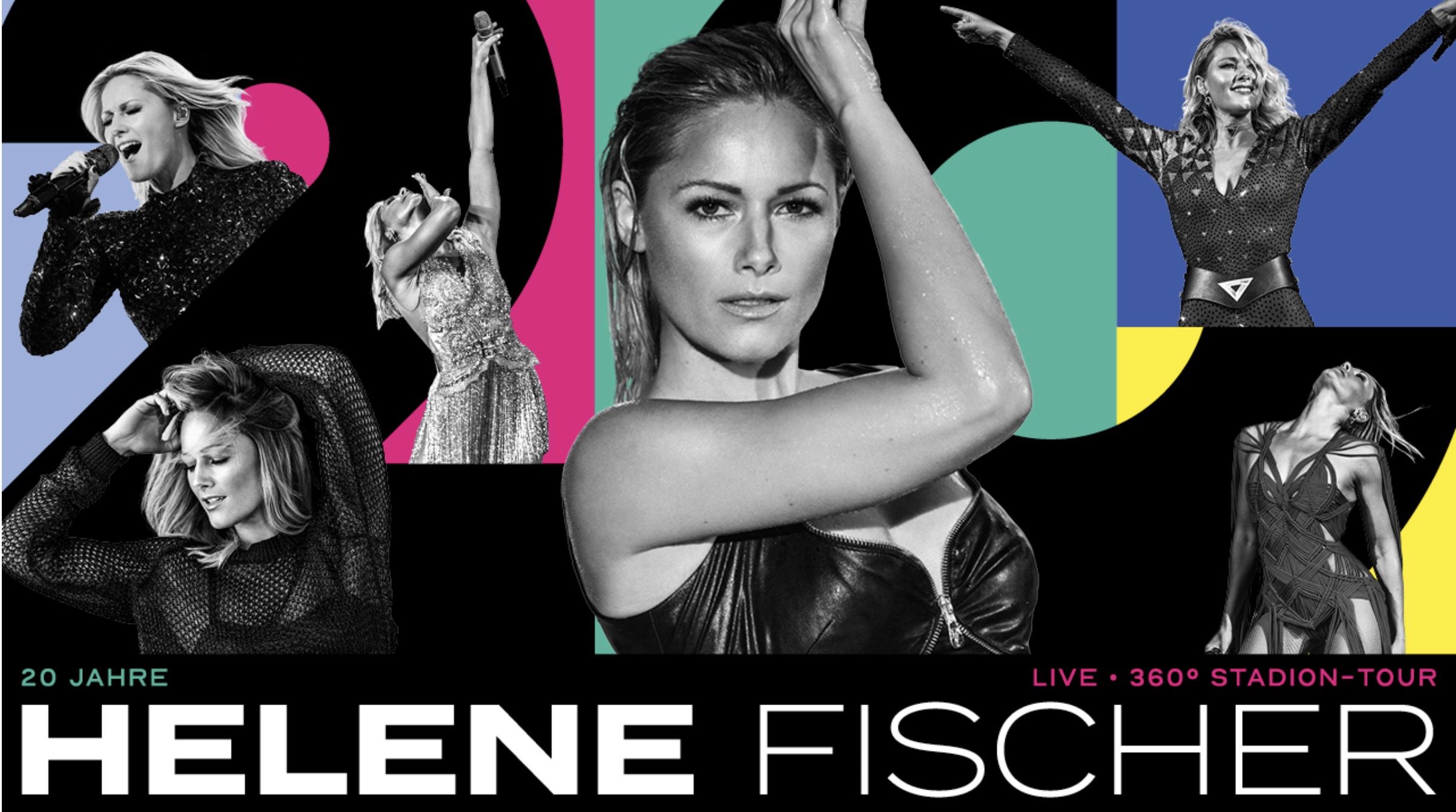Helene Fischer in Hannover