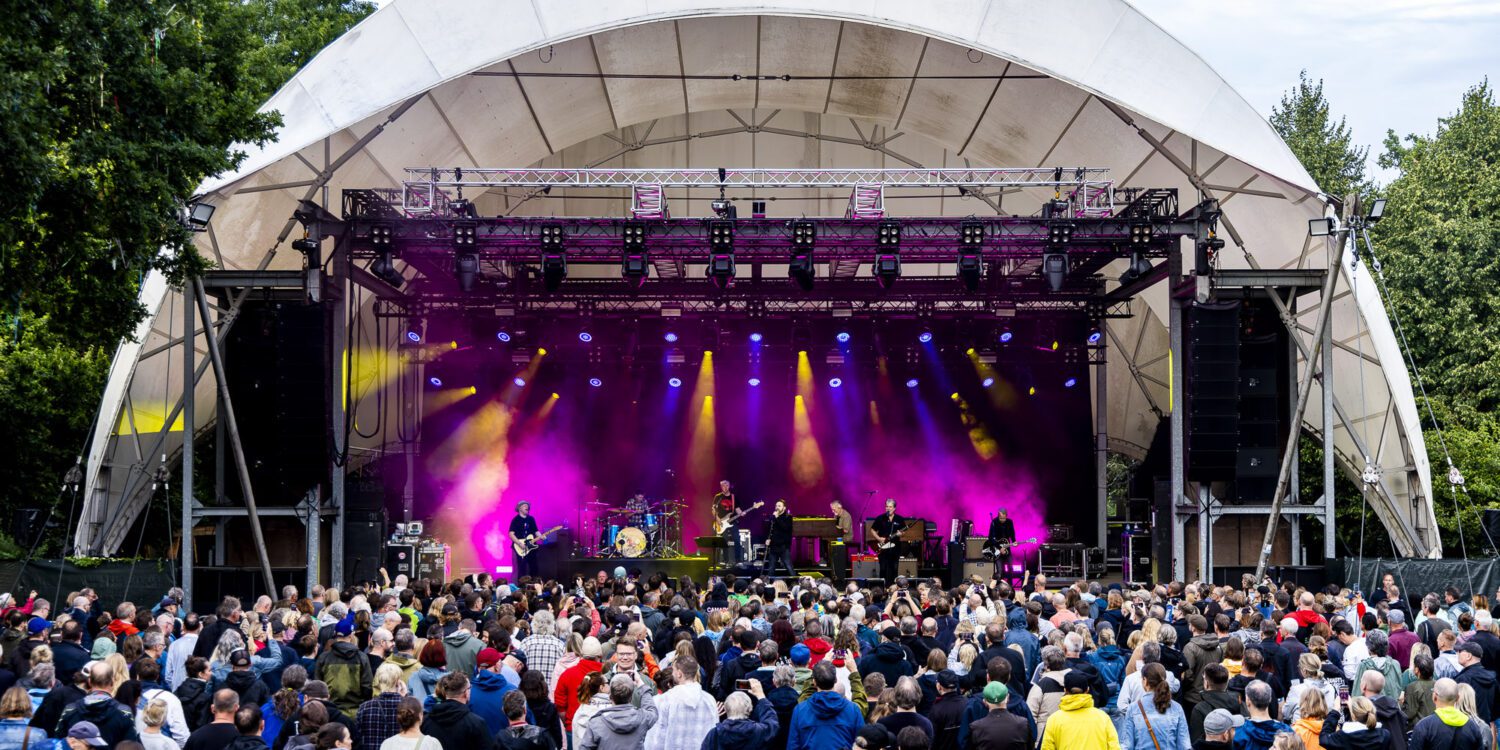Counting Crows in Hannover