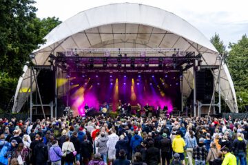Counting Crows in Hannover