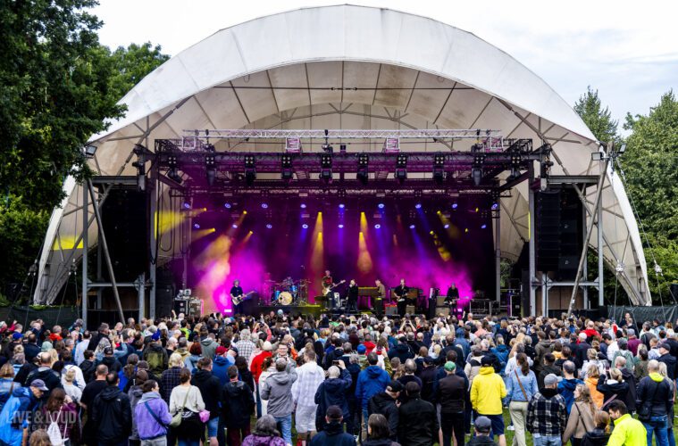 Counting Crows in Hannover