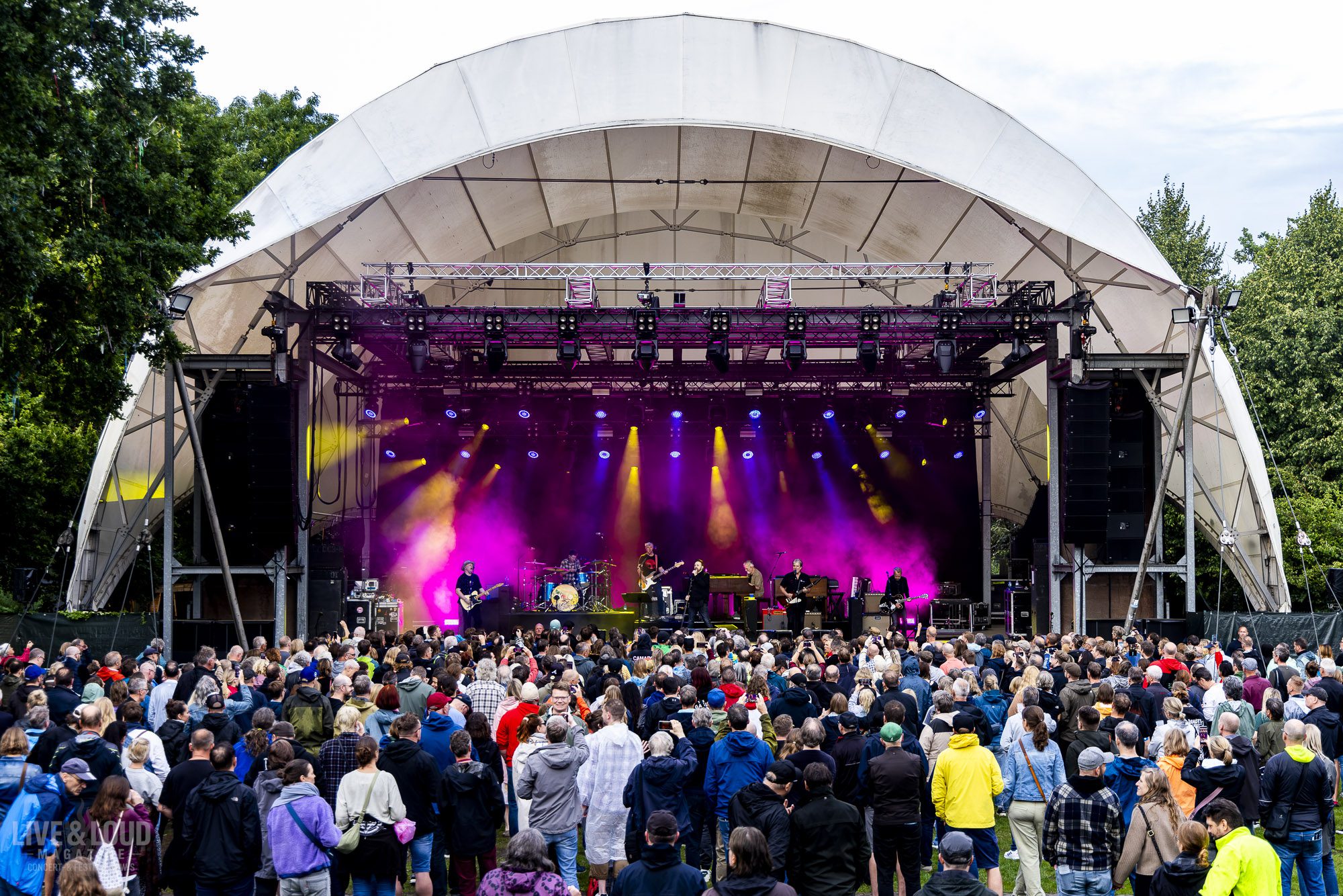 Counting Crows in Hannover