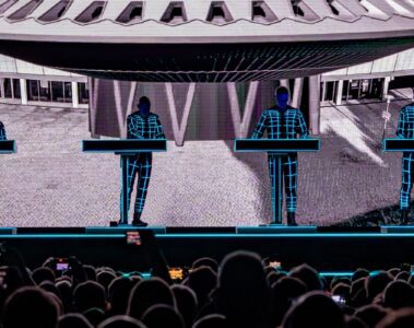 Kraftwerk Live in Dessau