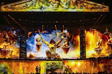Manowar World Tour 2027