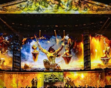 Manowar World Tour 2027