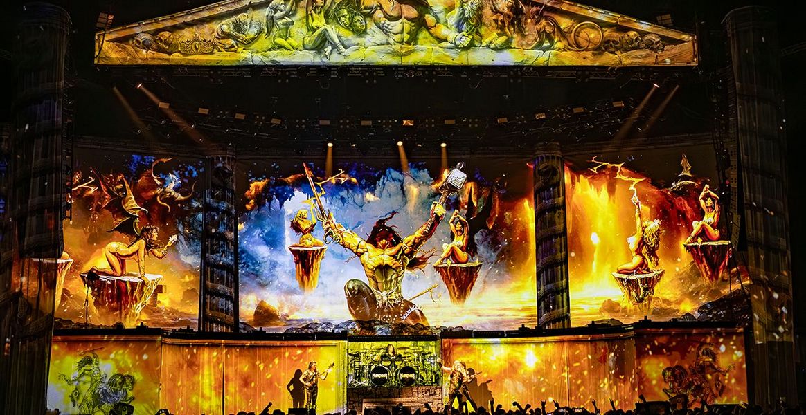 Manowar World Tour 2027