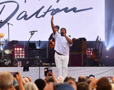 Ray Dalton Live