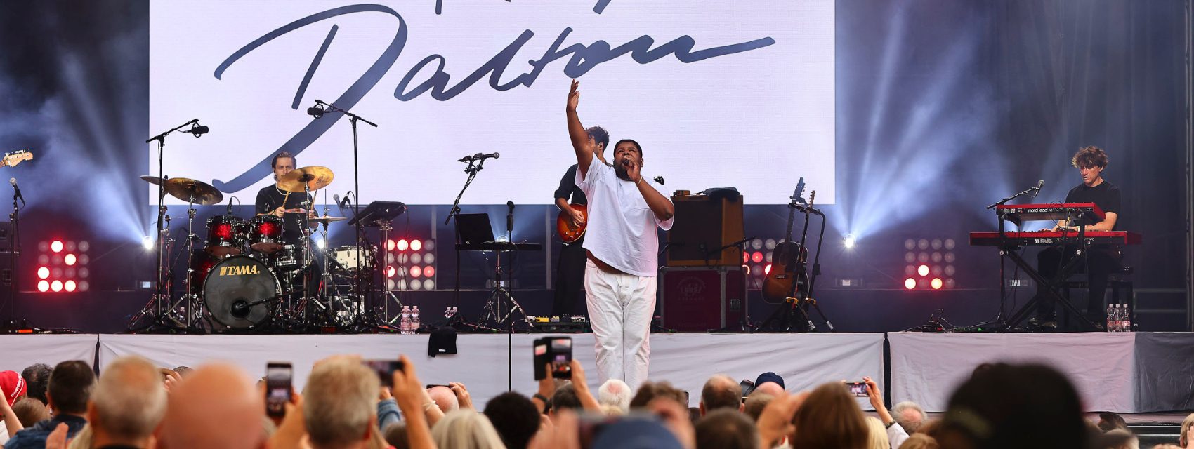 Ray Dalton Live