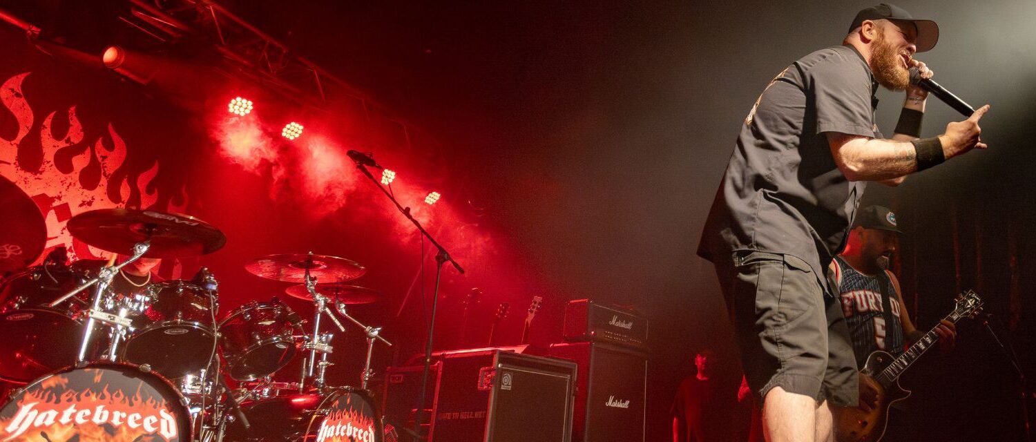 Hatebreed und Life of Agony Tour 2026
