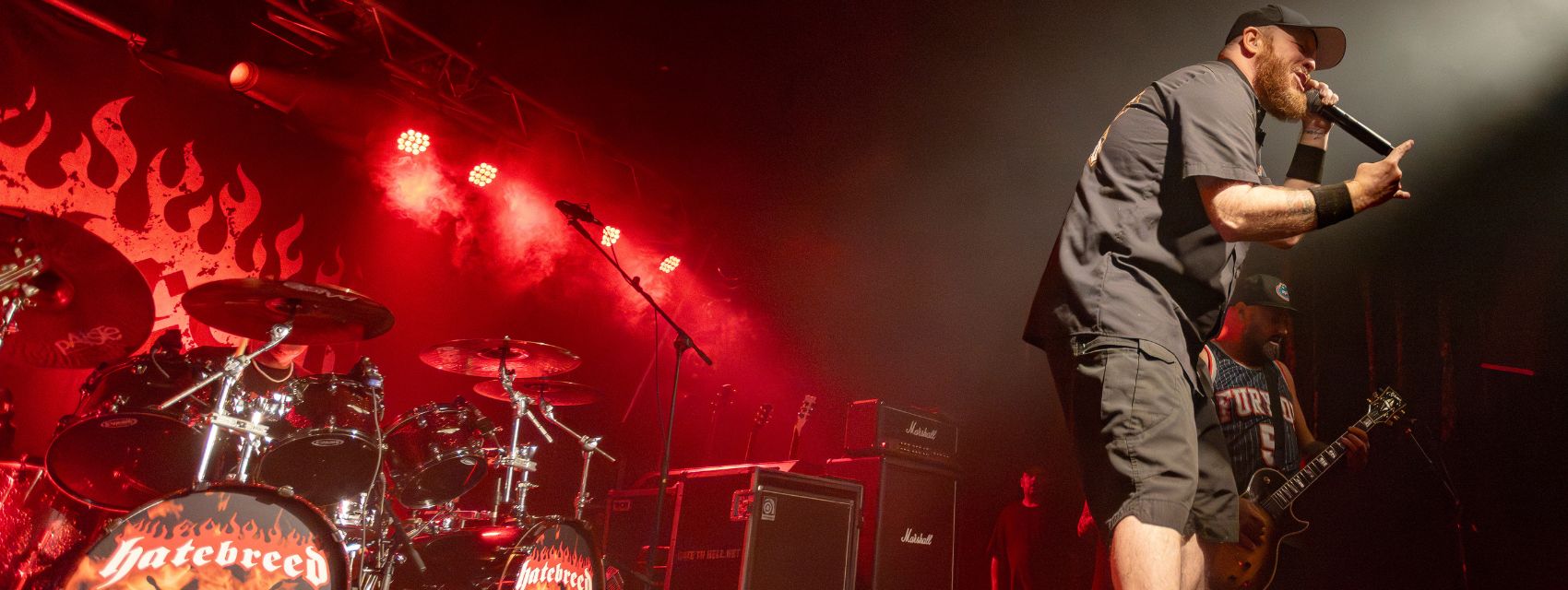 Hatebreed und Life of Agony Tour 2026