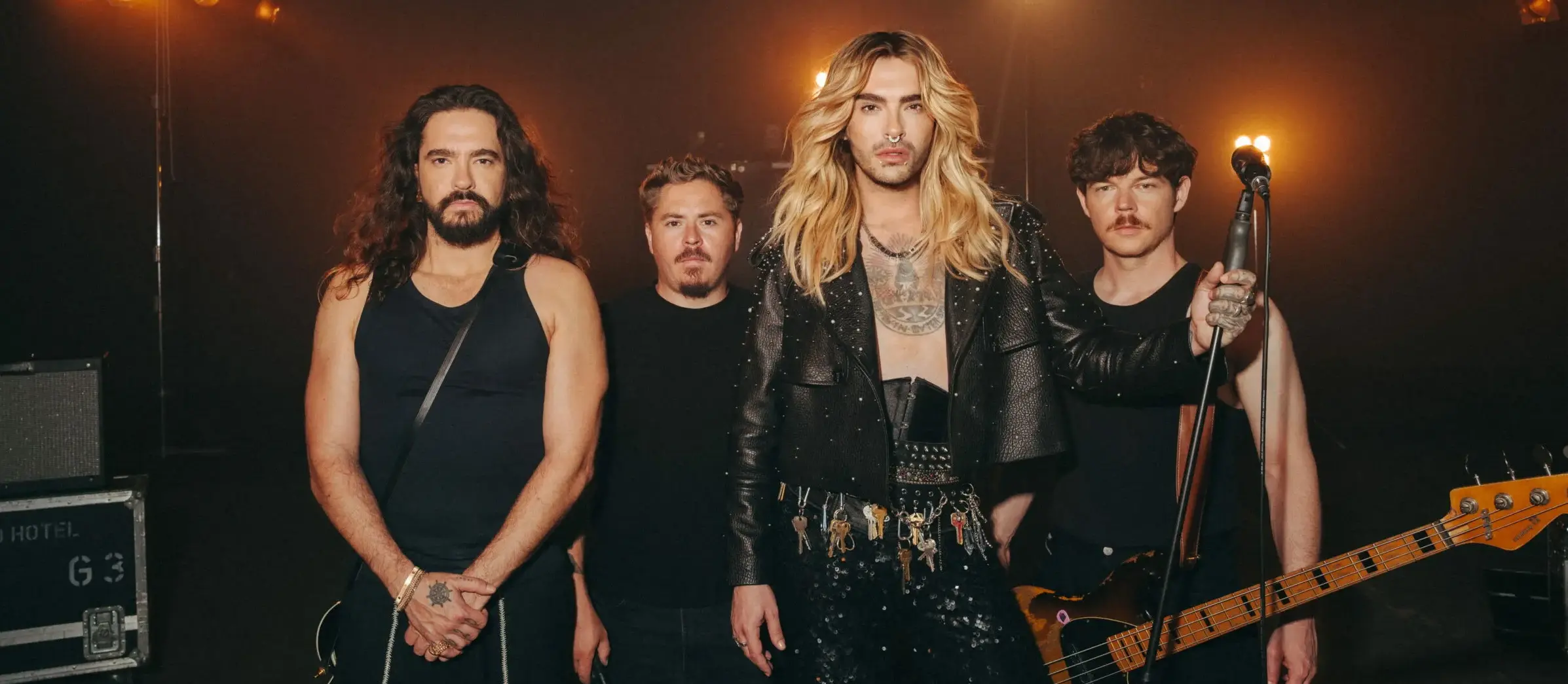 Tokio Hotel Live 2027: Summer Encore bringt 14 Open-Air-Termine von Rom bis Hannover