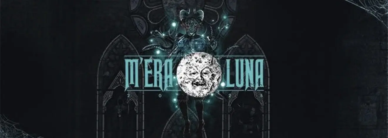 Mera Luna 2027: VNV Nation und The Sisters Of Mercy führen erstes Line-up an