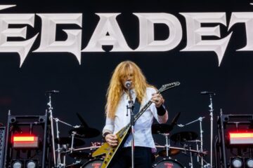 Megadeth Live 2027