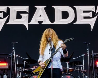 Megadeth Live 2027