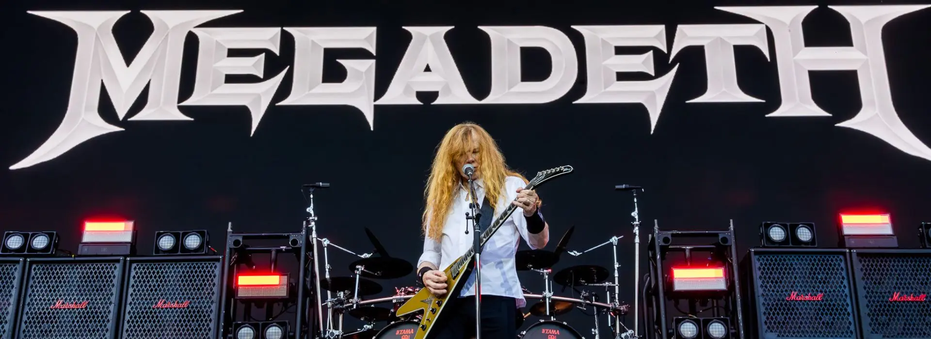 Megadeth Live 2027: Abschiedstour bringt die Thrash-Legenden ein letztes Mal nach Deutschland