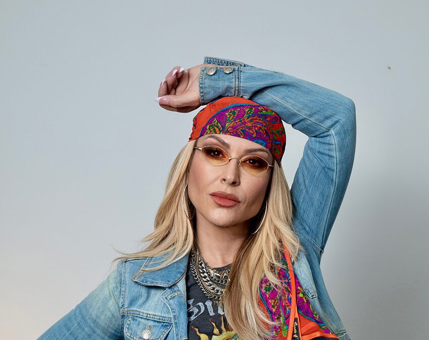 Anastacia