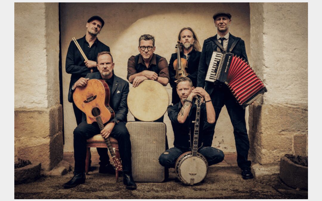 FIDDLER‘S GREEN