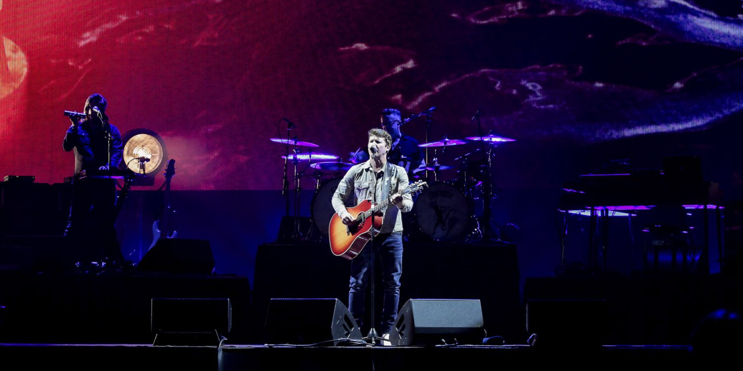 James Blunt Tour 2027