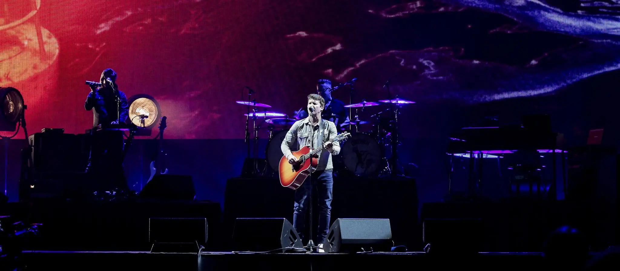 James Blunt Tour 2027 führt im Frühjahr durch zwölf Arenen