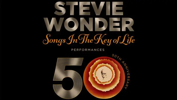 Stevie Wonder Live 2026: Songs In The Key of Life in Hannover und Köln