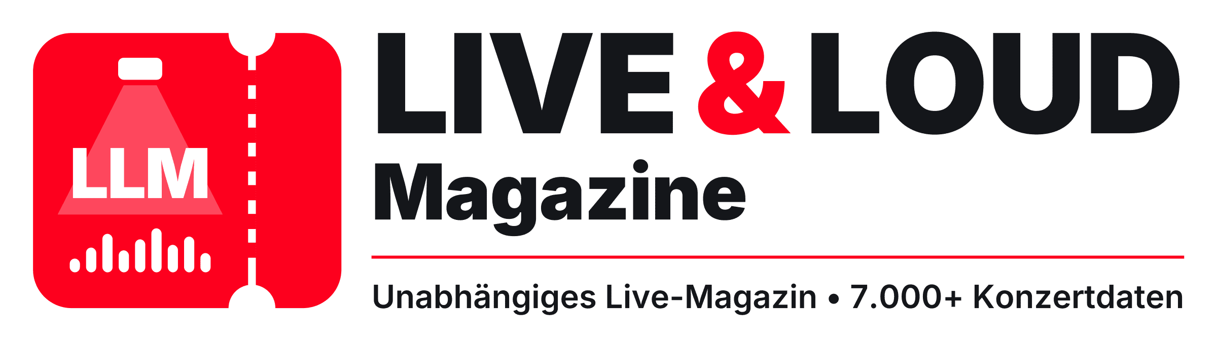 LIVE & LOUD Magazine
