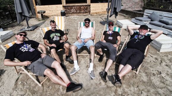 The Toasters