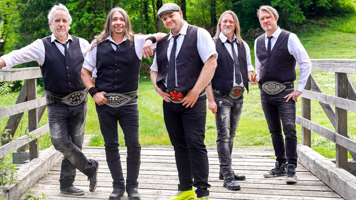 SCHÜRZENJÄGER live
