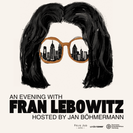 FRAN LEBOWITZ