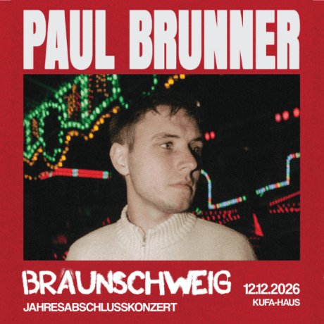 PAUL BRUNNER