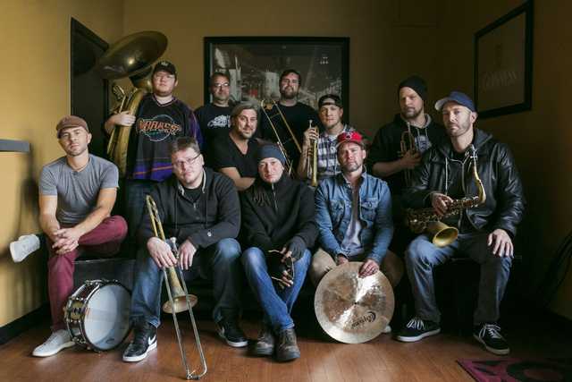 YOUNGBLOOD BRASS BAND