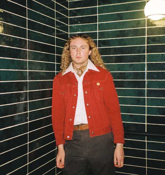 STRAWBERRY GUY
