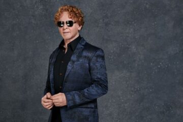 Simply Red Live 2027 mit Mick Hucknall