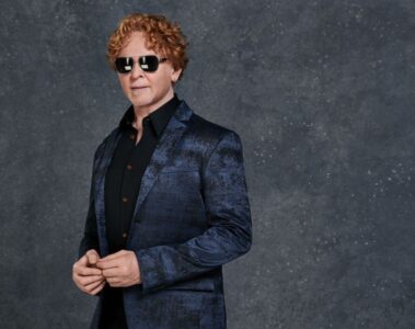 Simply Red Live 2027 mit Mick Hucknall