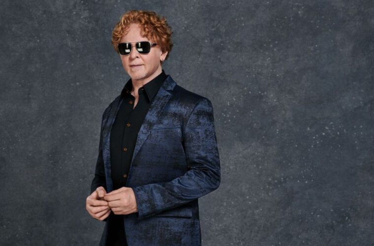 Simply Red Live 2027 mit Mick Hucknall